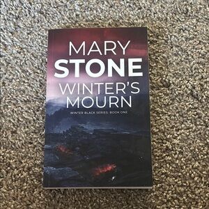 Winter's Mourn by Mary Stone